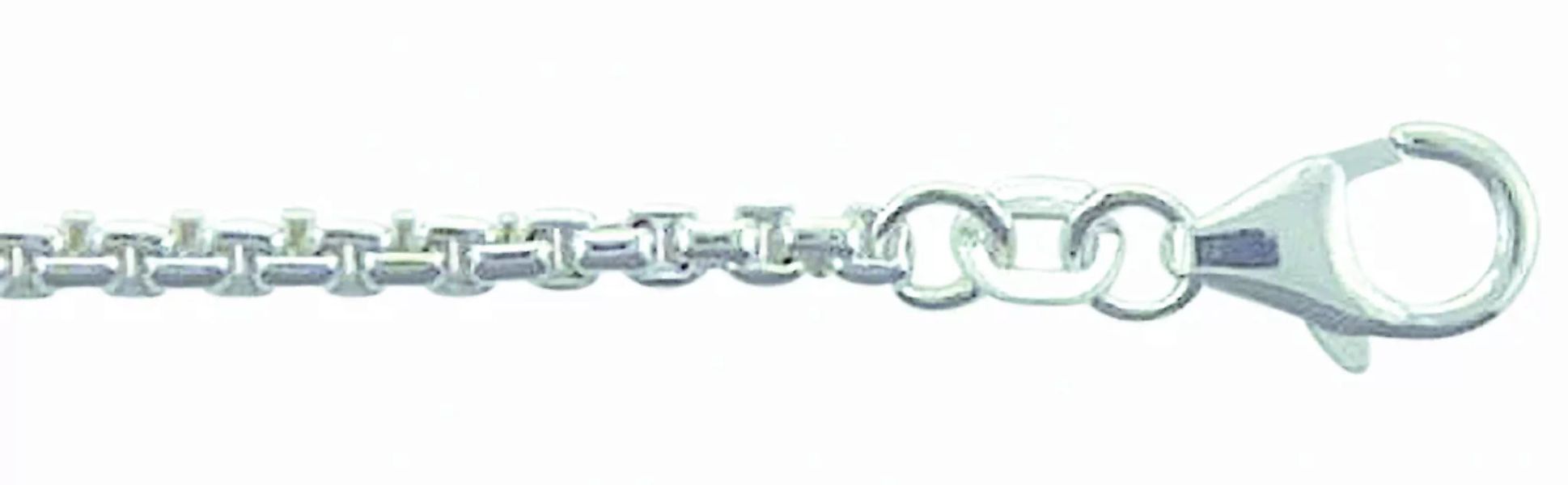Adelia´s Silberarmband "925 Silber Armband 19 cm Ø 2,7 mm", Silberschmuck f günstig online kaufen