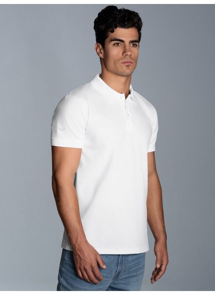 Trigema Poloshirt "TRIGEMA Slim Fit Poloshirt aus DELUXE-Piqué" 1 Stk. tlg. günstig online kaufen