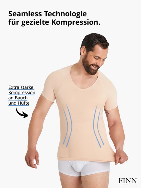 FINN Design Shapinghemd mit extra starker günstig online kaufen