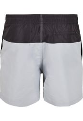 URBAN CLASSICS Badeshorts "Urban Classics Herren Block Swim Shorts" günstig online kaufen
