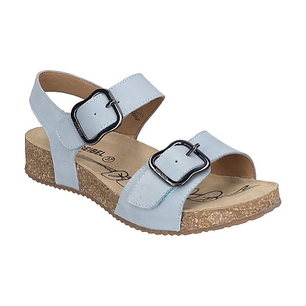 Josef Seibel Tonga 62, blau Sandale günstig online kaufen