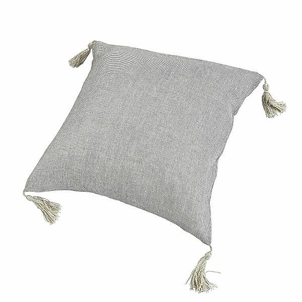 Mirabeau Kissenhülle Kissenhülle Loubna beige/schwarz günstig online kaufen