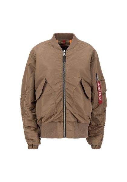 Alpha Industries Bomberjacke CWU MA-1 Bomber günstig online kaufen