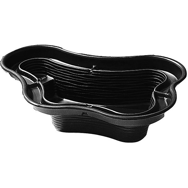 Ubbink Fertigteich Calmus SIV 50 x 145 x 215 cm Inhalt 530, günstig online kaufen