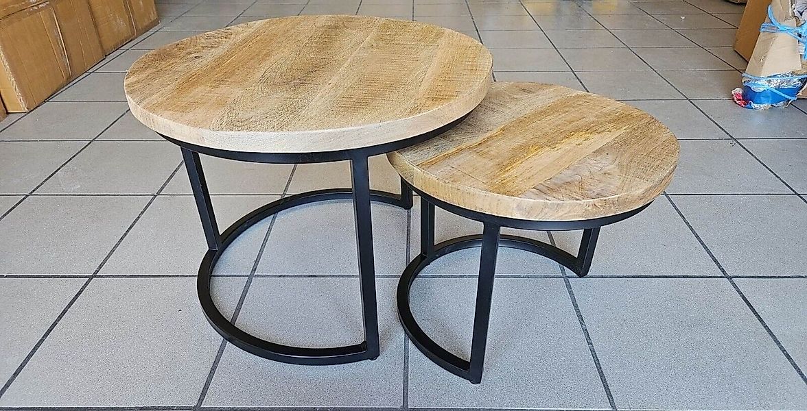 Couchcenter Couchtisch 2er Set Couchtische Satztische günstig online kaufen