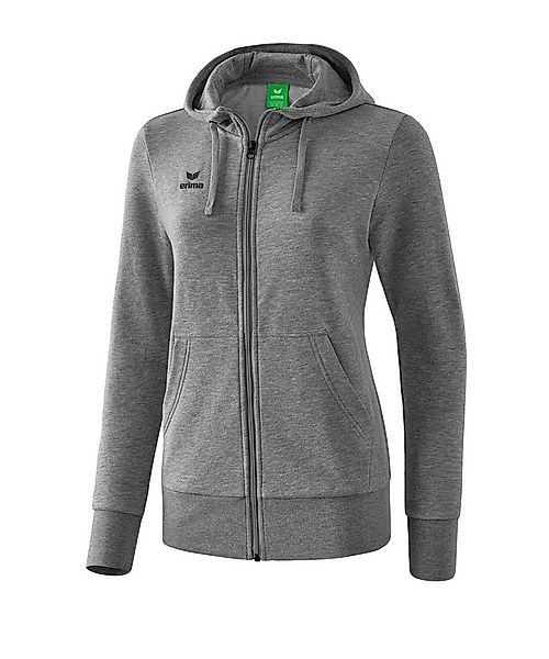 Erima Trainingsjacke Erima Basic Kapuzenjacke Damen Kapuzenjacken Damen Kap günstig online kaufen