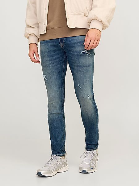 Jack & Jones Skinny-fit-Jeans JJILIAM JJCOLE günstig online kaufen