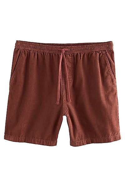 Next Webshorts Dock-Shorts aus Cord (1-tlg) günstig online kaufen