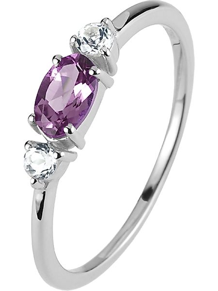 Jacques Lemans Fingerring, Topas günstig online kaufen