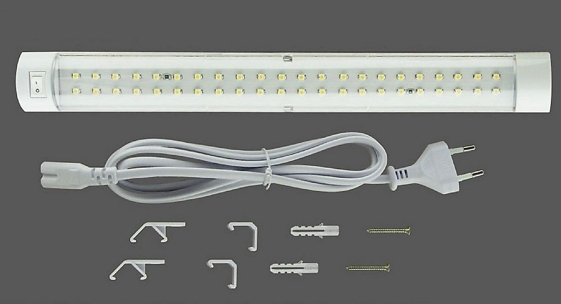 TRANGO LED Unterbauleuchte, 2460 LED Unterbaulampe *Moon* Lichtleiste, Küch günstig online kaufen