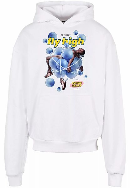 Upscale by Mister Tee Hoodie "Upscale by Mister Tee Unisex Psychadellic Hea günstig online kaufen