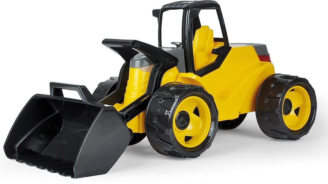 Lena® Spielzeug-Radlader Giga Trucks, Aufsitz-Schaufellader Pro, günstig online kaufen