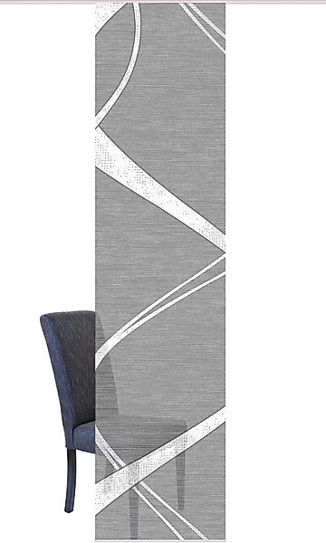 Vision S Schiebegardine »TIBANO MITTE«, (1 St.), HxB: 260x60, BAMBUS OPTIK günstig online kaufen