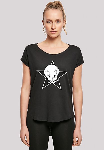 F4NT4STIC T-Shirt "Looney Tunes Tweetie", Print günstig online kaufen