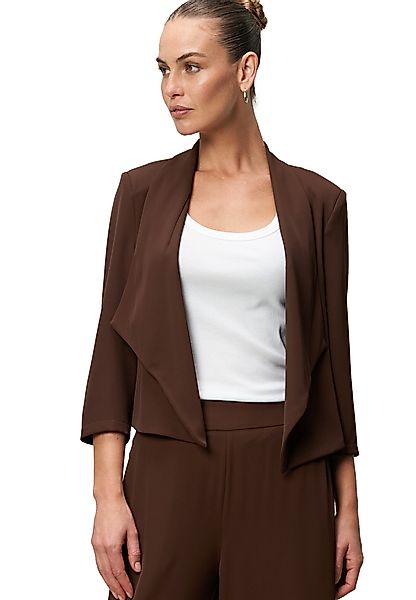 Zero Jackenblazer zero Blazer offener Style günstig online kaufen