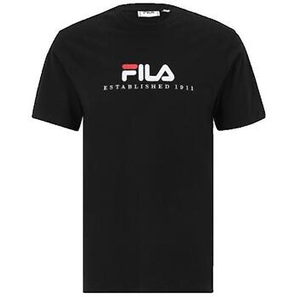 Fila  T-Shirt T-shirt  à manches courtes noir günstig online kaufen