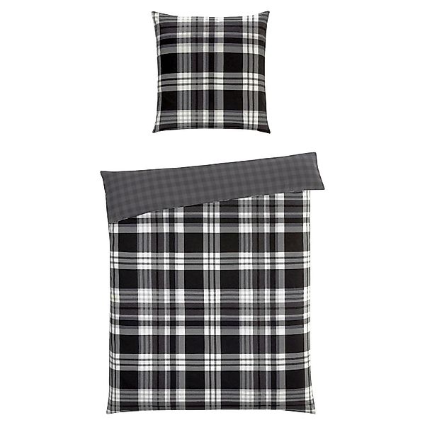 casa NOVA Bettwäsche KATHARINA, 135 x günstig online kaufen
