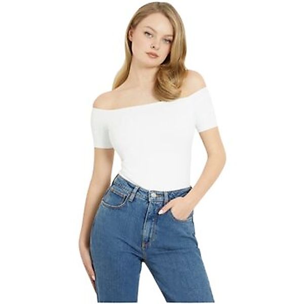 Guess  T-Shirts & Poloshirts W4YP26 KC7M0 günstig online kaufen