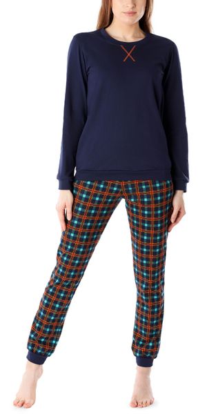 Merry Style Schlafanzug Damen Pyjama MS10-168 günstig online kaufen