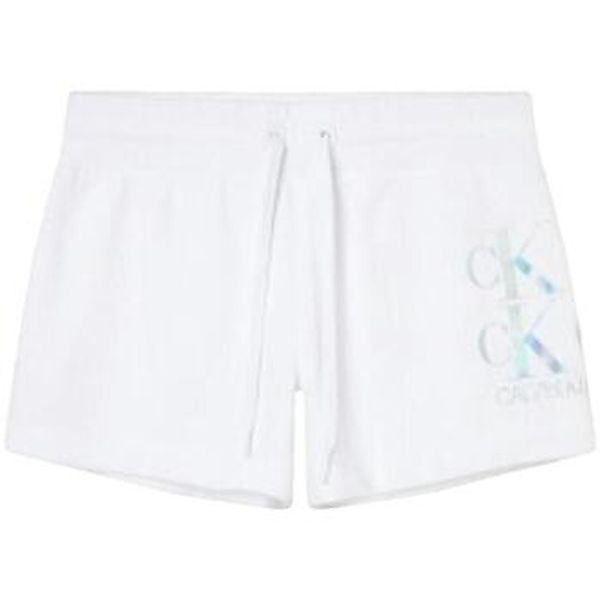 Calvin Klein Jeans  Shorts Logo Knit günstig online kaufen