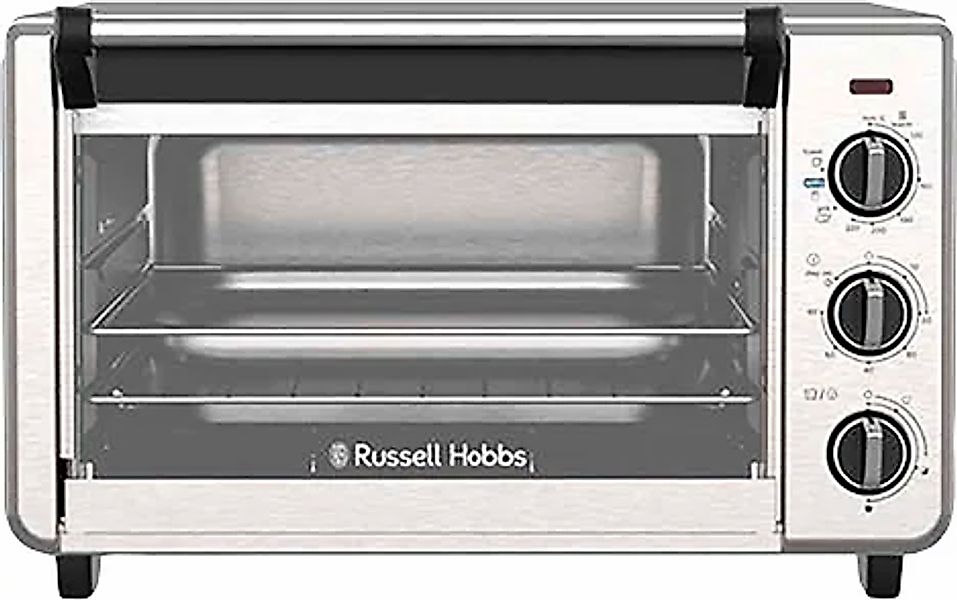 RUSSELL HOBBS Minibackofen "Express AIRFRY 26680-56" 5 Funktionen, 20l, Piz günstig online kaufen