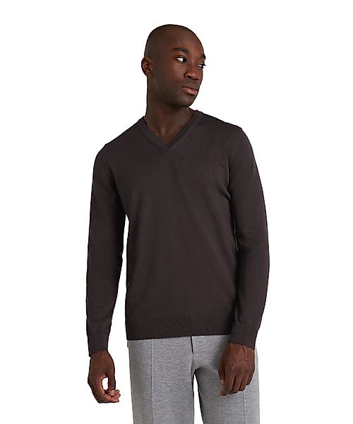 FALKE Strickpullover Casual Wool (1-tlg) aus günstig online kaufen
