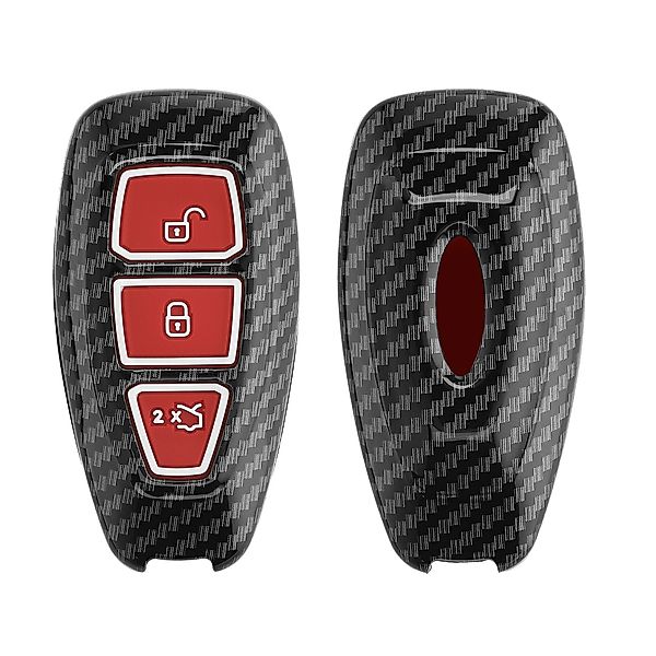 kwmobile Schlüsseltasche Autoschlüssel Hülle für Ford günstig online kaufen