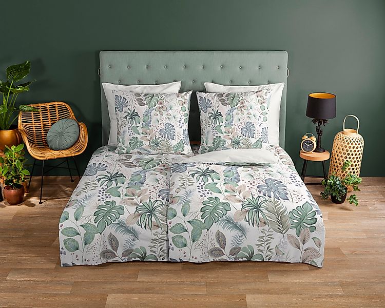 good morning Bettwäsche Renforcé Bettwäsche 155 günstig online kaufen