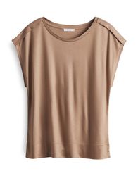 OPUS Kurzarmshirt SESTERN Regular aus leicht günstig online kaufen