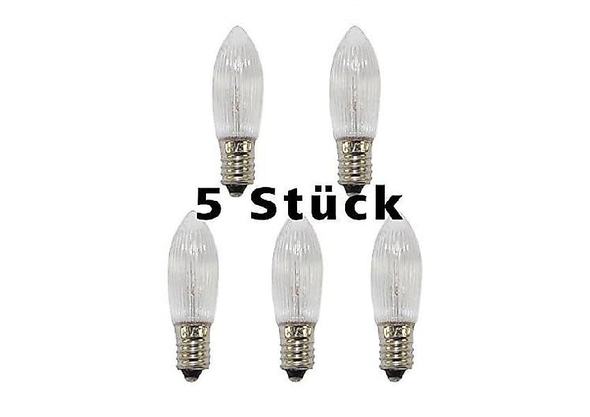 Baldauf Adventskerze Topfkerze Spitzschaftkerze Riffelkerze 34V/3W günstig online kaufen