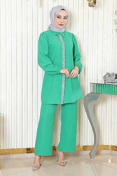 MODAMİHRAM Tunikakleid KleidStein Detail Anzug günstig online kaufen