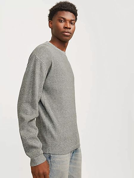 Jack & Jones Strickpullover JJWALTER KNIT günstig online kaufen