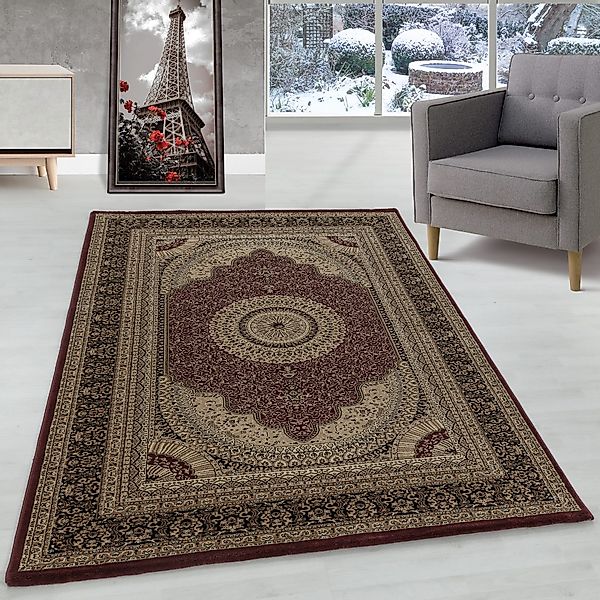 Carpettex Orientteppich Orientalisch Design, Läufer, Höhe: günstig online kaufen