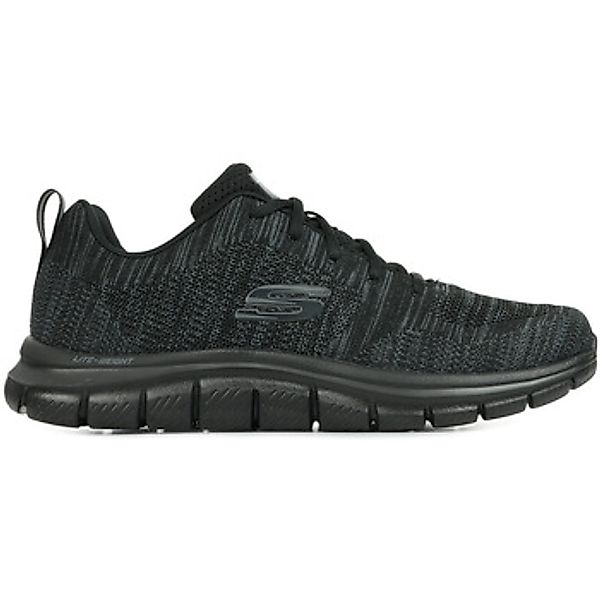 Skechers Skechers Track Front Runner Schwarz BBK Sneaker günstig online kaufen
