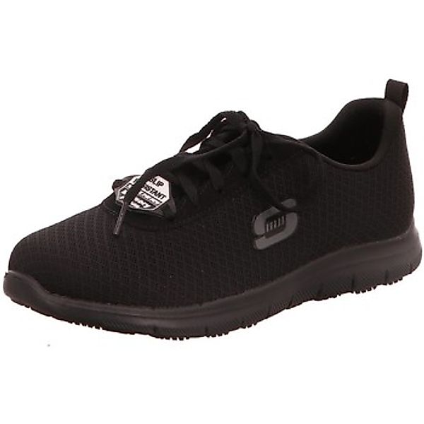 Skechers  Halbschuhe Schnuerschuhe WORK - GHENTER 77210EC BLK günstig online kaufen