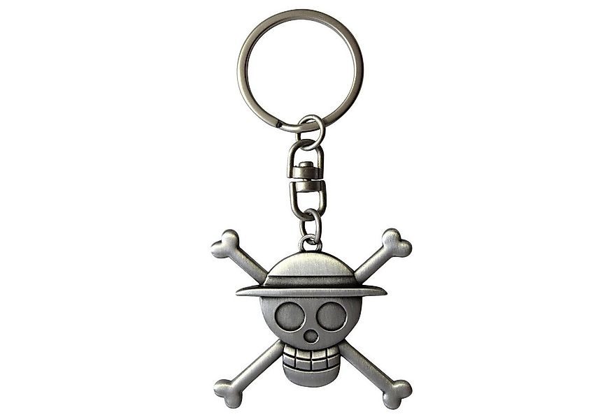 Schlüsselanhänger One Piece Schlüsselanhänger günstig online kaufen