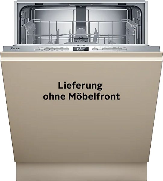 NEFF vollintegrierbarer Geschirrspüler XXL »S253ITX01E«, 13 Maßgedecke, mit günstig online kaufen