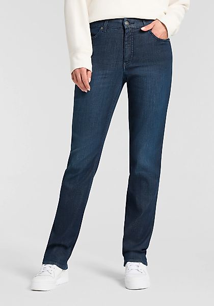 MAC Slim-fit-Jeans "MELANIE" mit Stretch, in 4-Pocket-Form günstig online kaufen