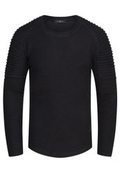 SOULSTAR Sweatshirt S2KAUAI mit Biker-Steppung günstig online kaufen
