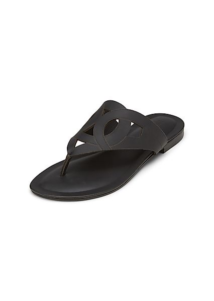 Marc O'Polo aus edlem Kalbleder Sandale günstig online kaufen