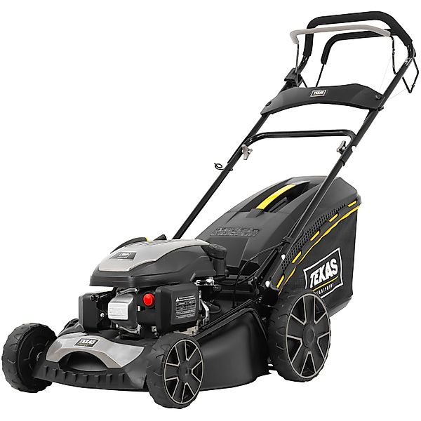 Texas Benzin-Rasenmäher 3in1 Razor 4611TR/W günstig online kaufen