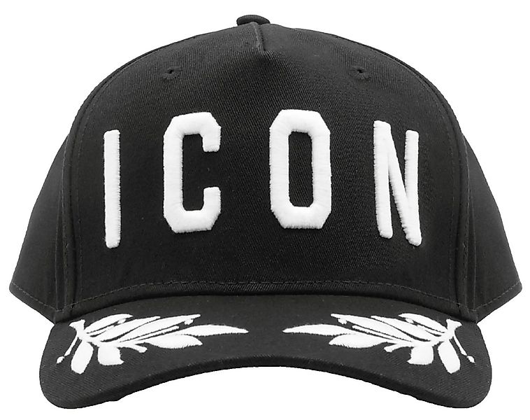 Dsquared2 Baseball Cap Basebalkappe Icon 3D Embroidery Cap Limited Kappe Mi günstig online kaufen