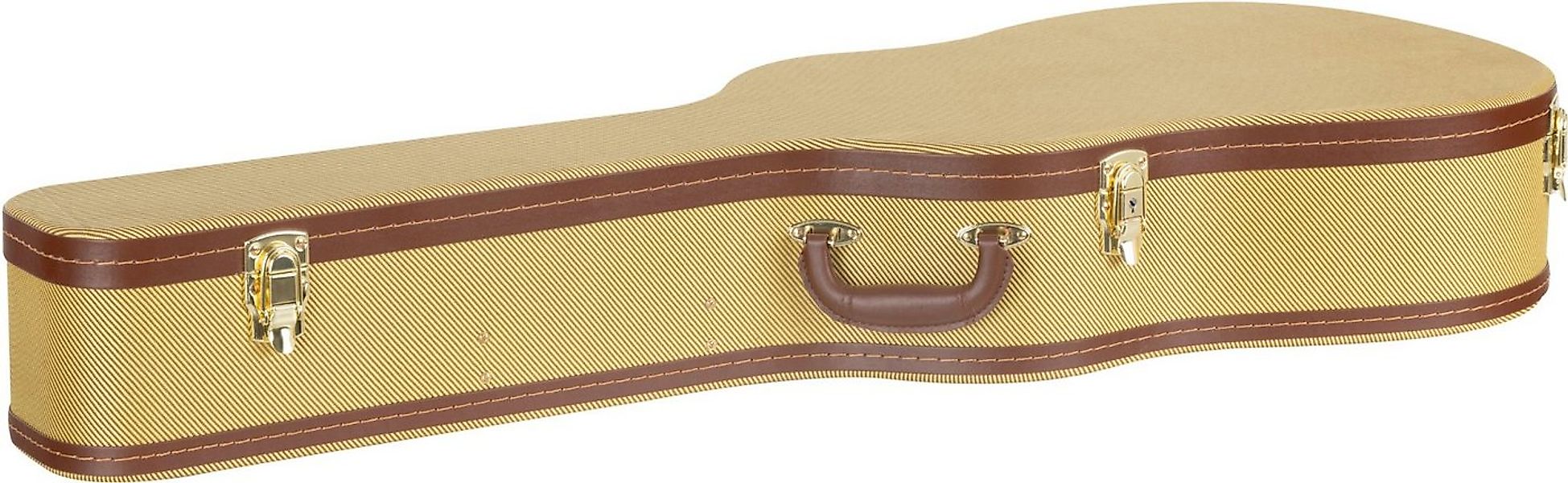 Shaman Gitarrentasche WGHCT-4122TW Hardcase Westerngitarre Tweed, Akustikgi günstig online kaufen