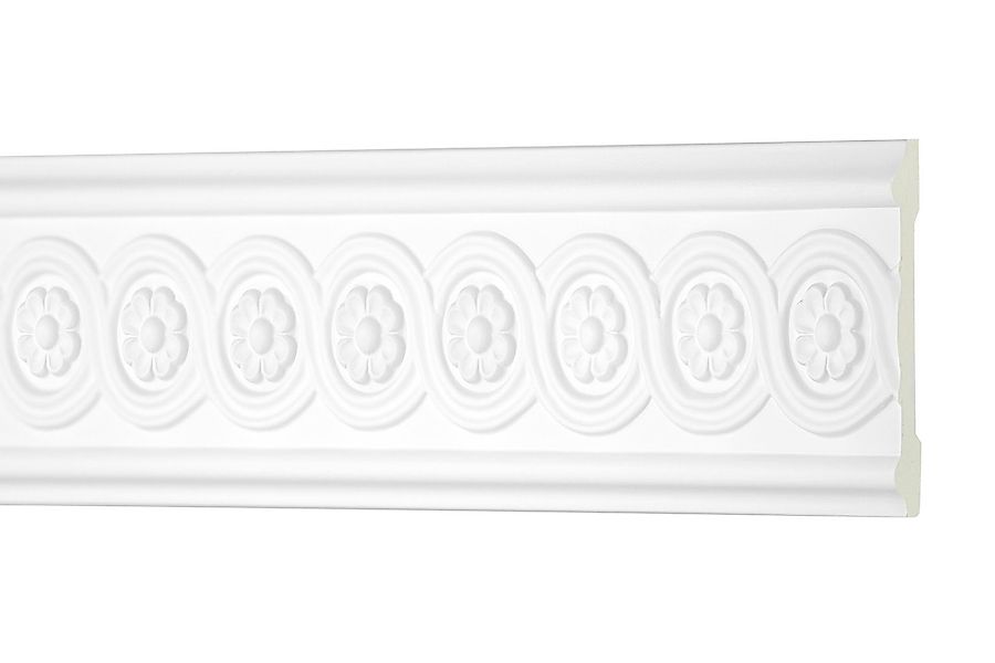 Hexim Perfect Stuckleiste AC 235, Flachprofile günstig online kaufen
