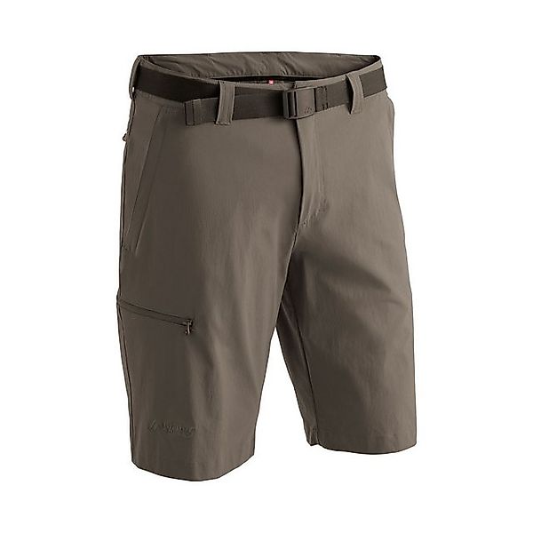 Maier Sports Funktionsshorts "Huang", Herren Shorts, kurze Outdoor-Hose, Be günstig online kaufen