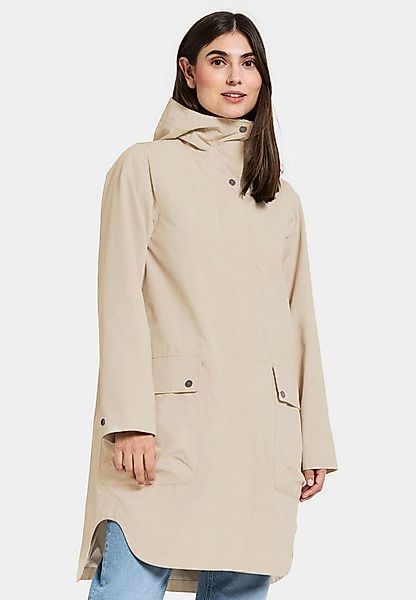 Didriksons Parka Damen Übergangsjacke wasserdicht winddicht atmungsaktiv Ka günstig online kaufen