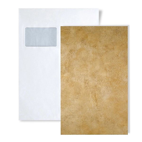 Wallface 1 MUSTERSTÜCK S-24557 DIN A5 Wandpaneel Muster CLASSY GOLD AR günstig online kaufen