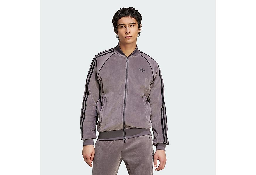 adidas Originals Tanktop SST ADICOLOR VELOUR TRACK TOP (1-tlg) günstig online kaufen