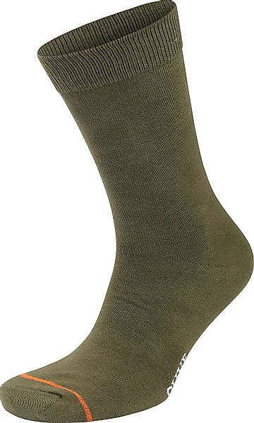 Suitable Socken 6 Paare Bio Olivgrün - Größe 42-46 günstig online kaufen