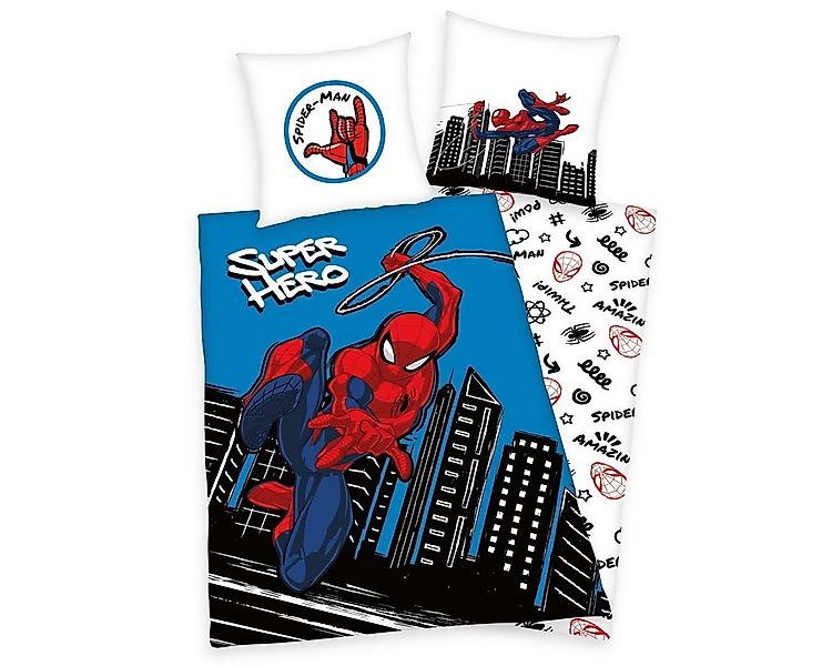 Herding Bettwäsche 2tlg Disney Wende Jungen Winter Bettwäsche 135x200 cm Sp günstig online kaufen